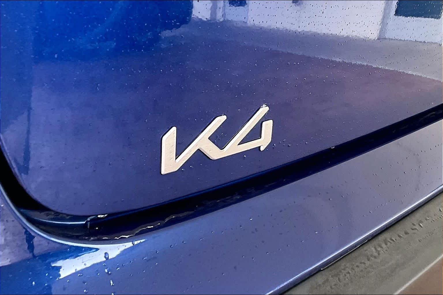2025 Kia K4 EX Deep Sea Blue at Lexus Southwest Houston