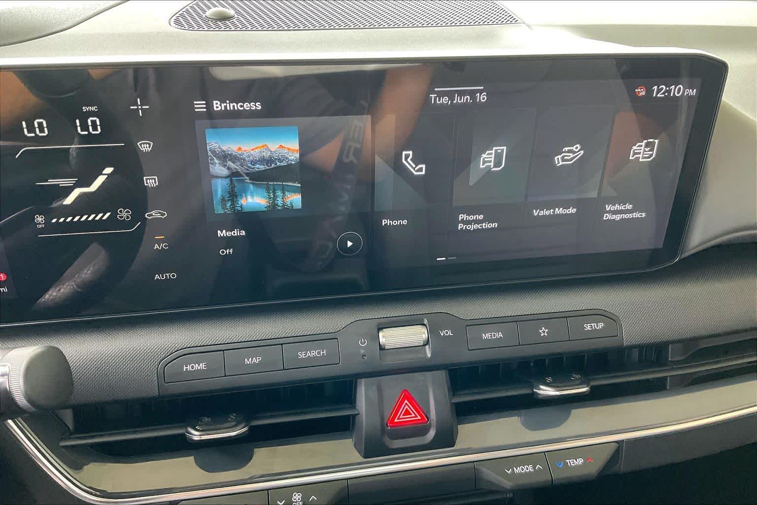 2025 Kia K4 EX Deep Sea Blue at Lexus Southwest Houston