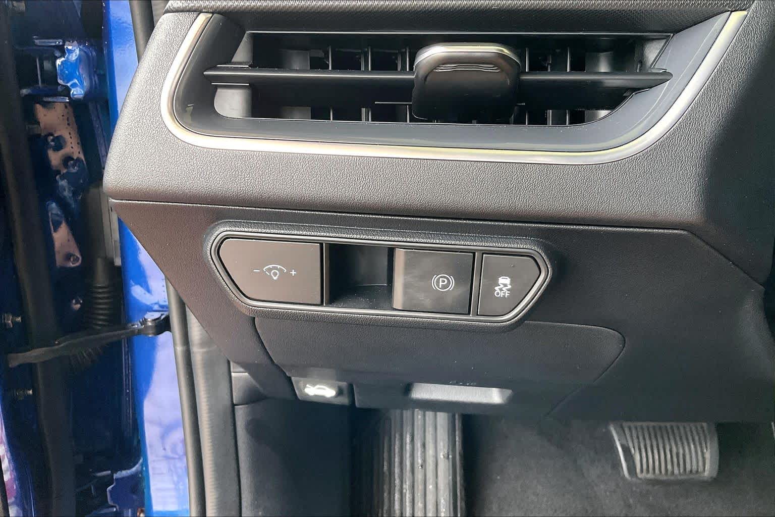 2025 Kia K4 EX Deep Sea Blue at Lexus Southwest Houston