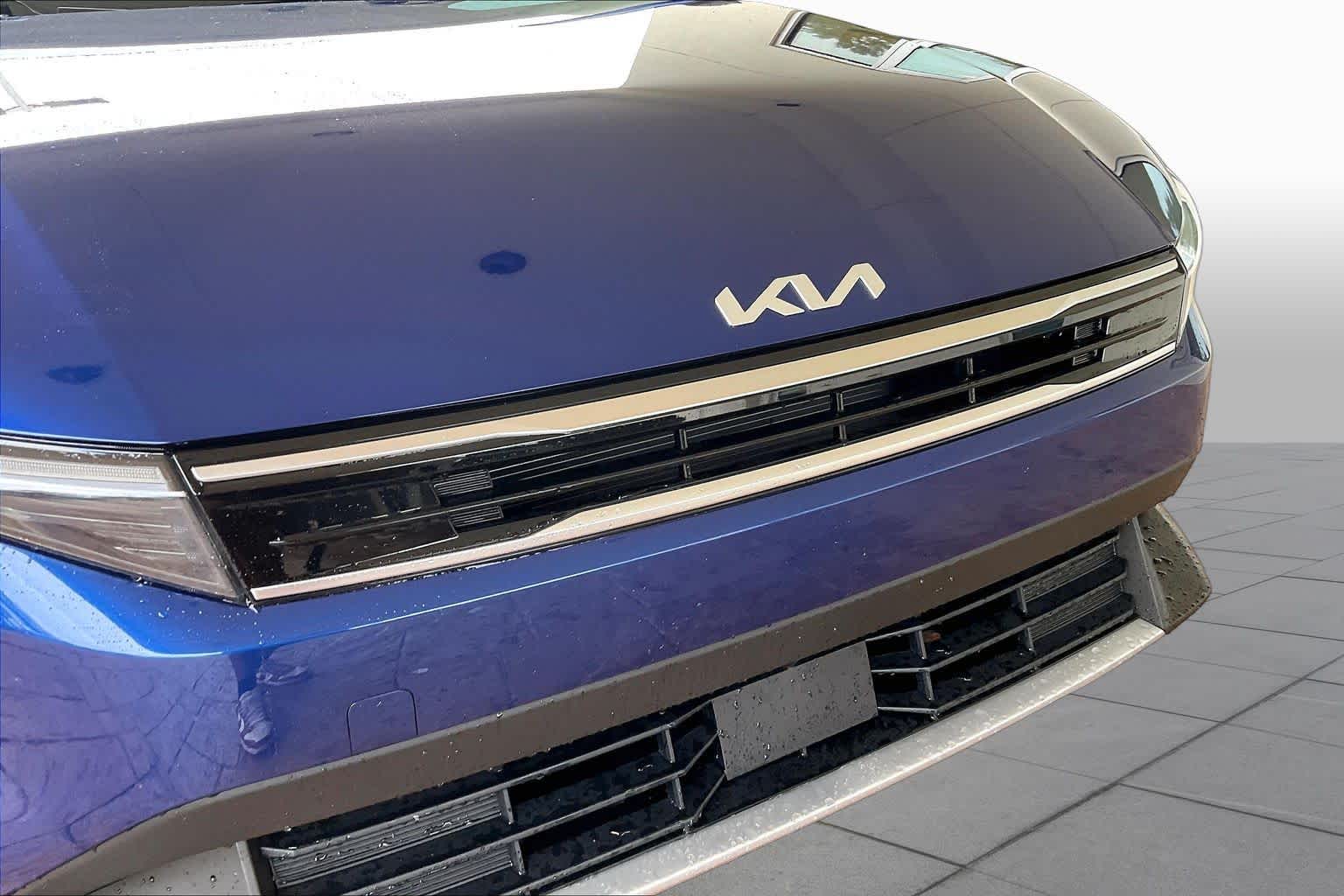 2025 Kia K4 EX Deep Sea Blue at Lexus Southwest Houston