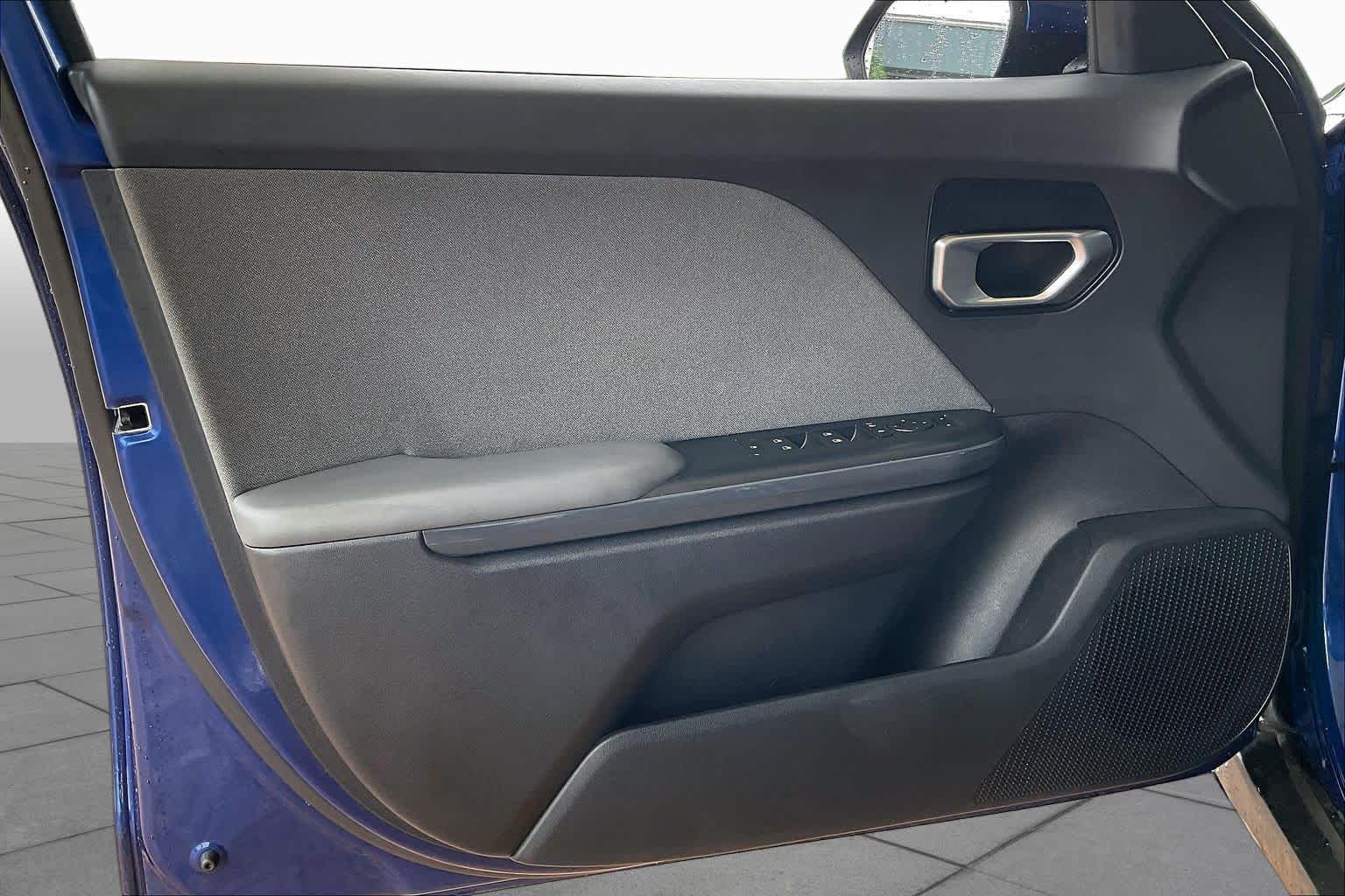2025 Kia K4 EX Deep Sea Blue at Lexus Southwest Houston