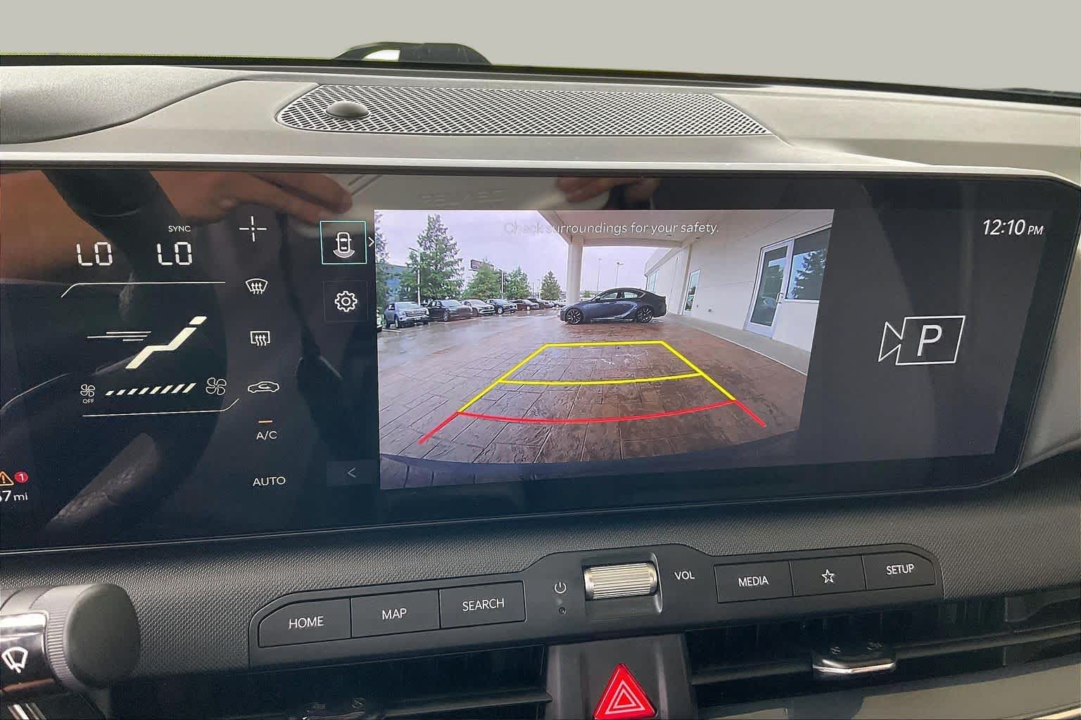 2025 Kia K4 EX Deep Sea Blue at Lexus Southwest Houston