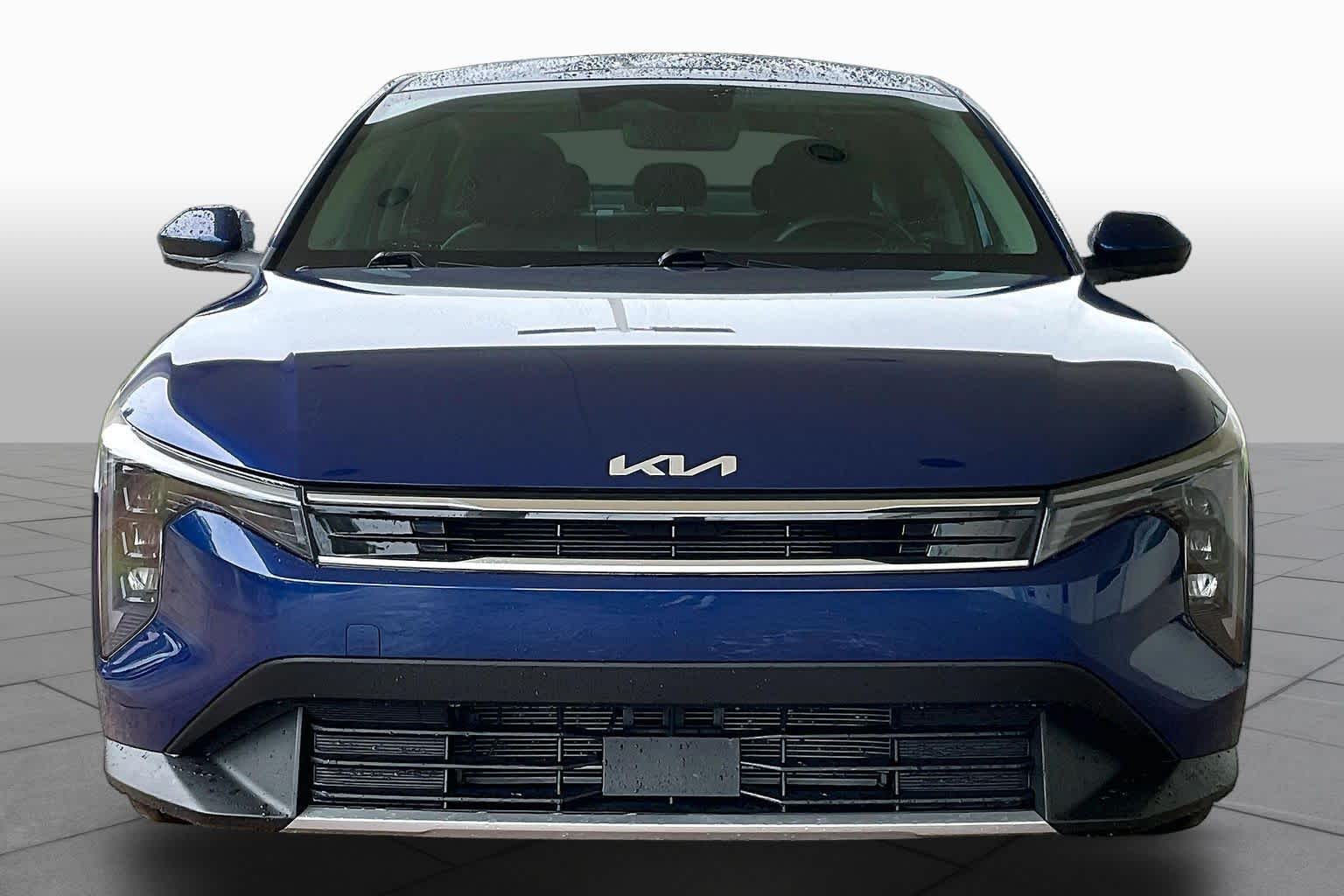 2025 Kia K4 EX Deep Sea Blue at Lexus Southwest Houston