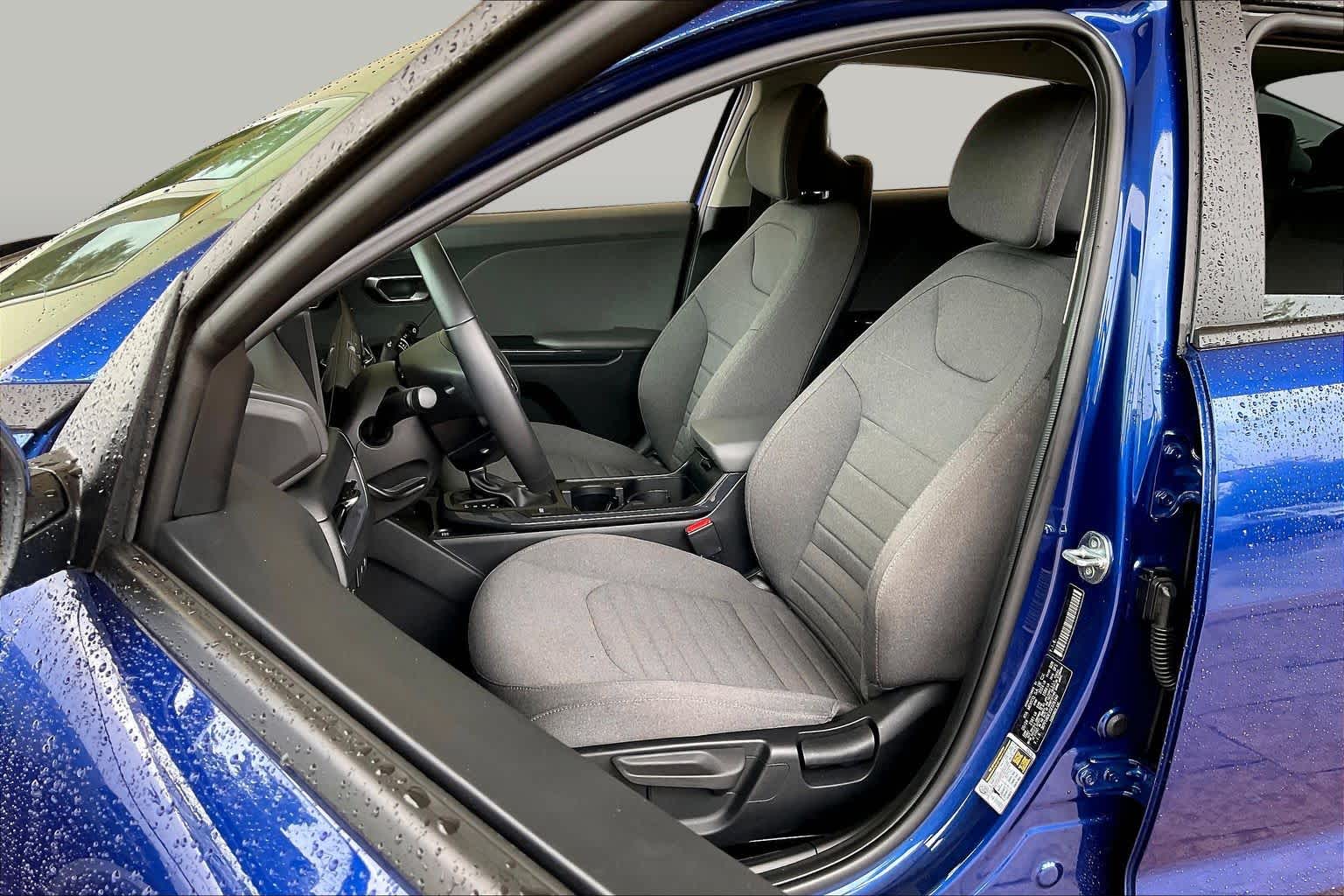 2025 Kia K4 EX Deep Sea Blue at Lexus Southwest Houston