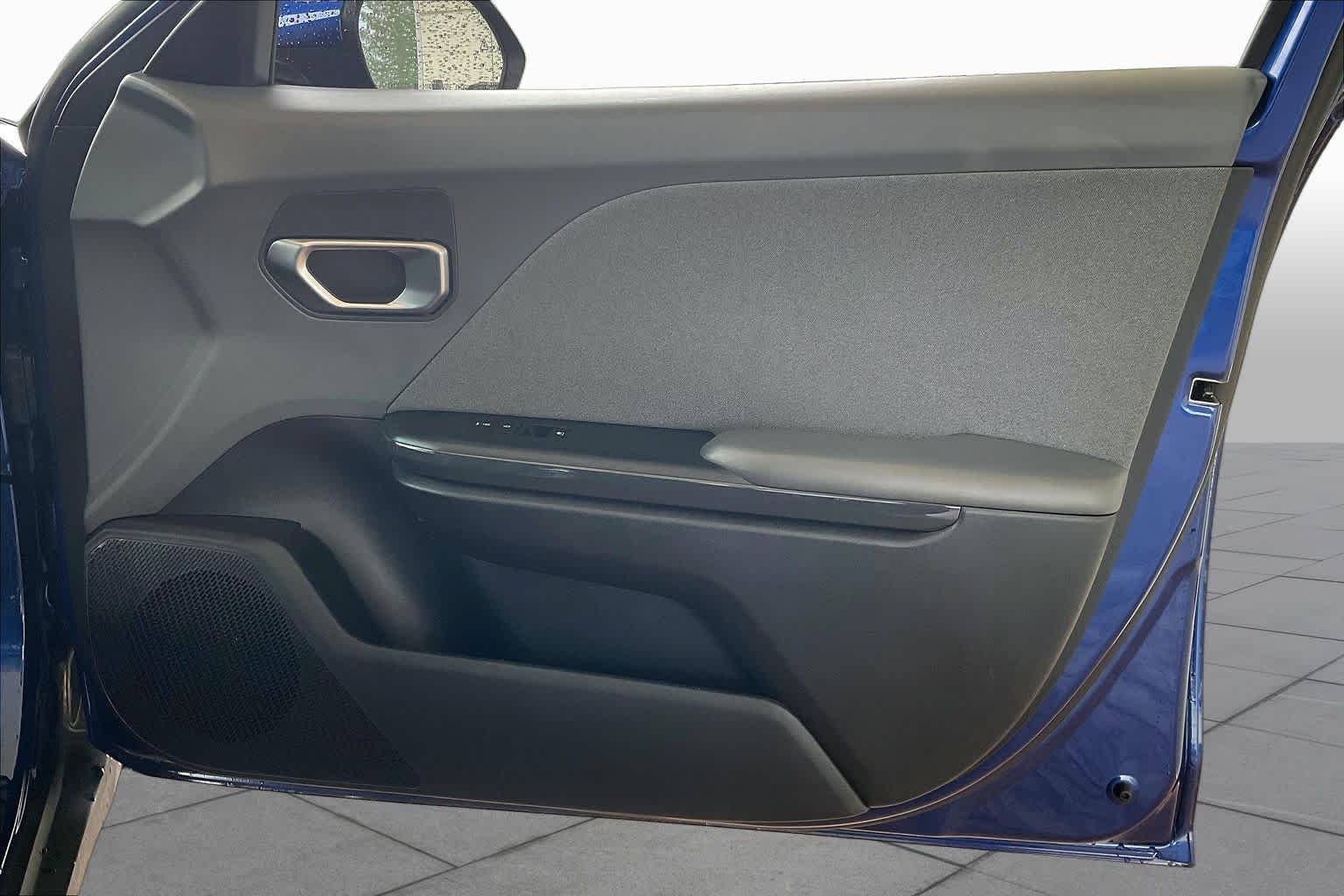 2025 Kia K4 EX Deep Sea Blue at Lexus Southwest Houston