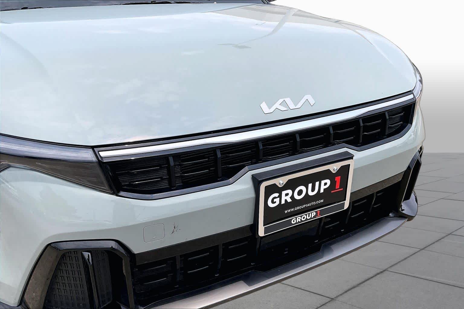 2025 Kia K4 GT-Line Morning Haze at Beck & Masten Kia