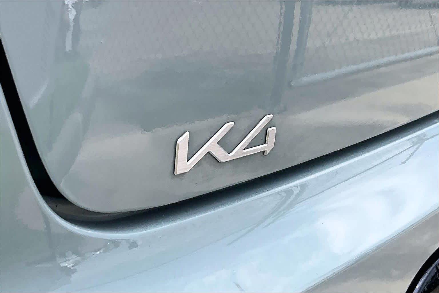 2025 Kia K4 GT-Line Morning Haze at Beck & Masten Kia