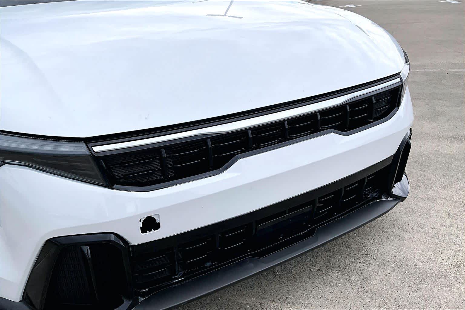 2025 Kia K4 GT-Line Snow White Pearl at Beck & Masten Kia