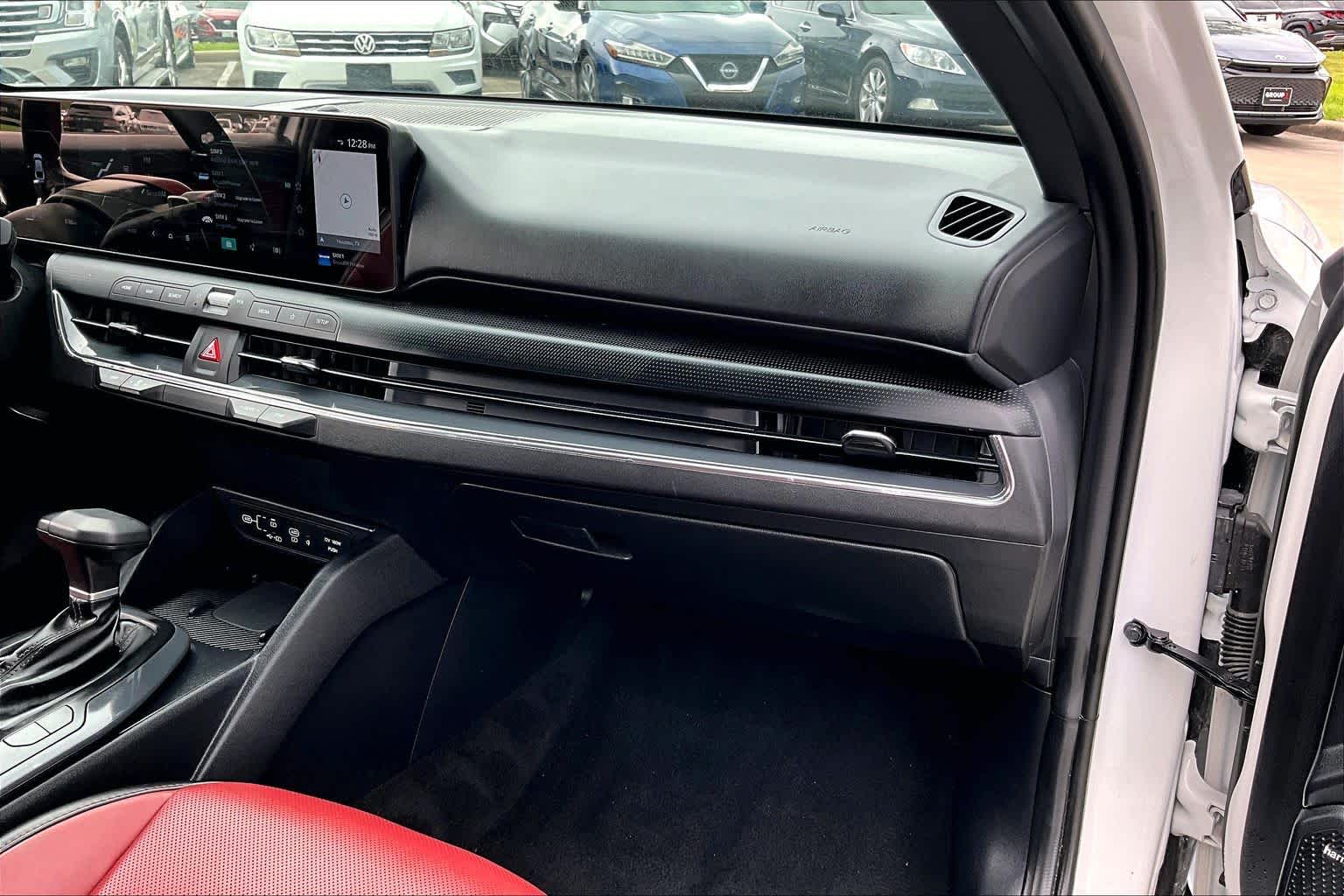 2025 Kia K4 GT-Line Snow White Pearl at Beck & Masten Kia