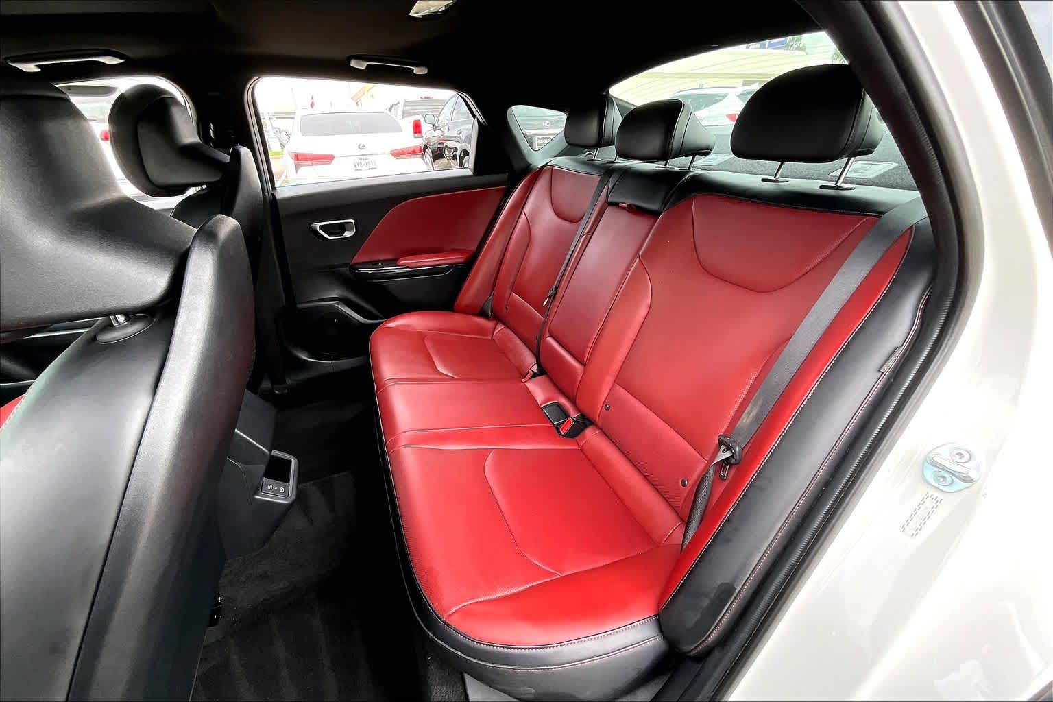 2025 Kia K4 GT-Line Snow White Pearl at Beck & Masten Kia