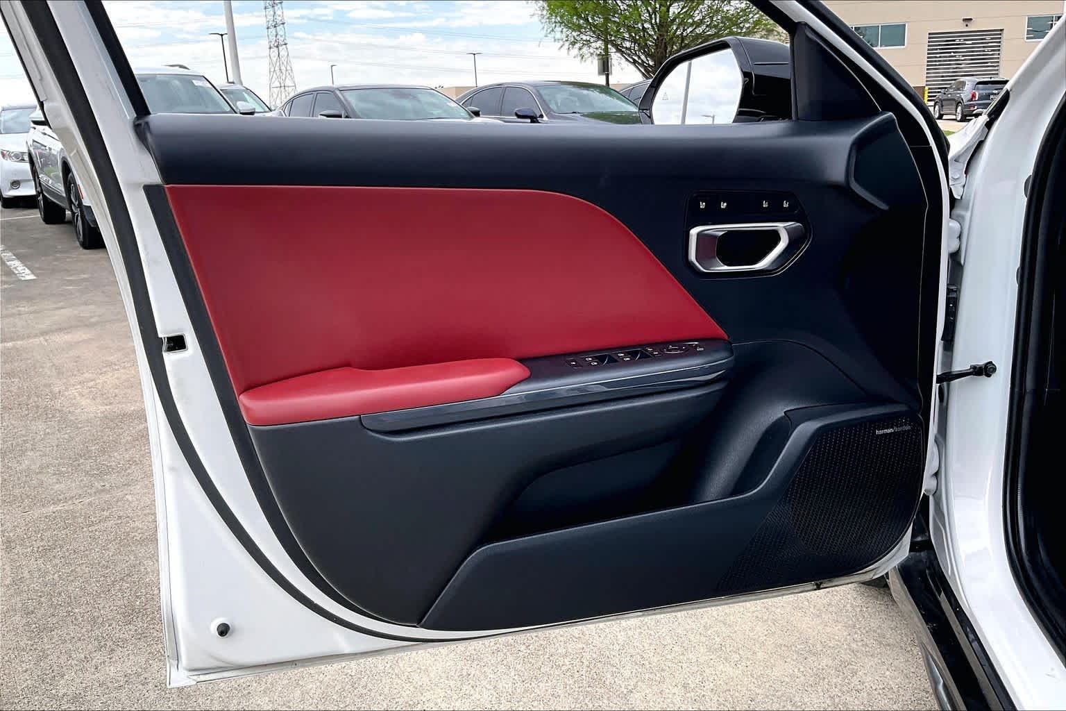 2025 Kia K4 GT-Line Snow White Pearl at Beck & Masten Kia