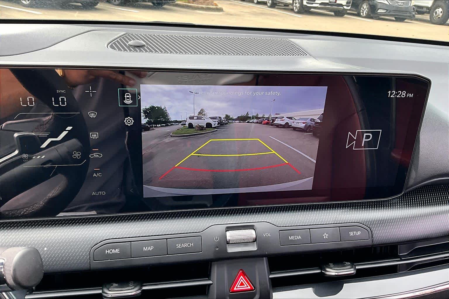2025 Kia K4 GT-Line Snow White Pearl at Beck & Masten Kia