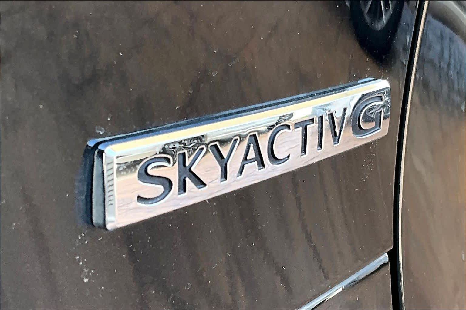 2021 Mazda CX-30 Preferred Jet Black Mica at AutoNation USA Katy