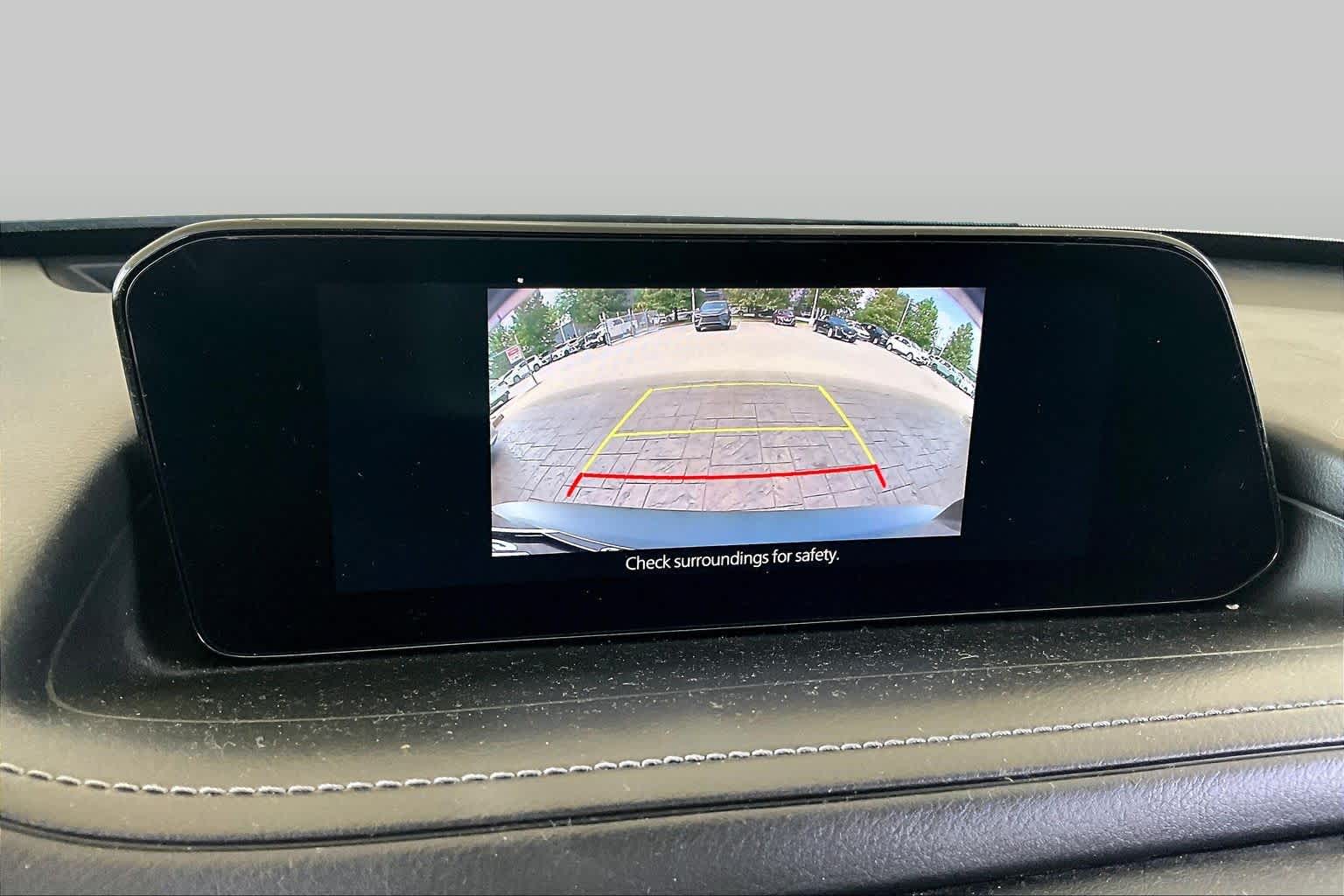 2021 Mazda CX-30 Preferred Jet Black Mica at AutoNation USA Katy