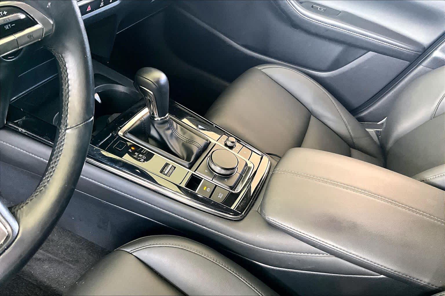 2021 Mazda CX-30 Preferred Jet Black Mica at AutoNation USA Katy