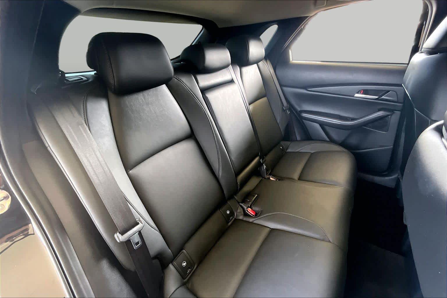 2021 Mazda CX-30 Preferred Jet Black Mica at AutoNation USA Katy