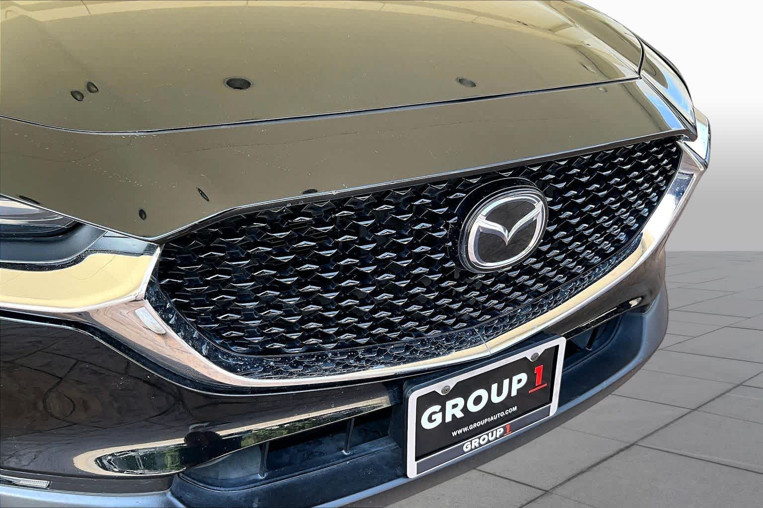 2021 Mazda CX-30 Preferred Jet Black Mica at AutoNation USA Katy