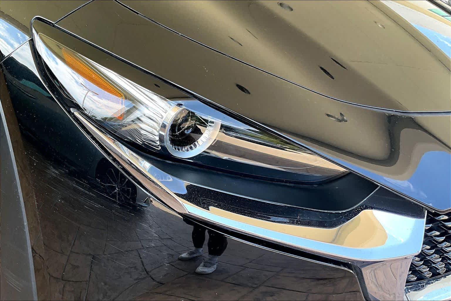 2021 Mazda CX-30 Preferred Jet Black Mica at AutoNation USA Katy