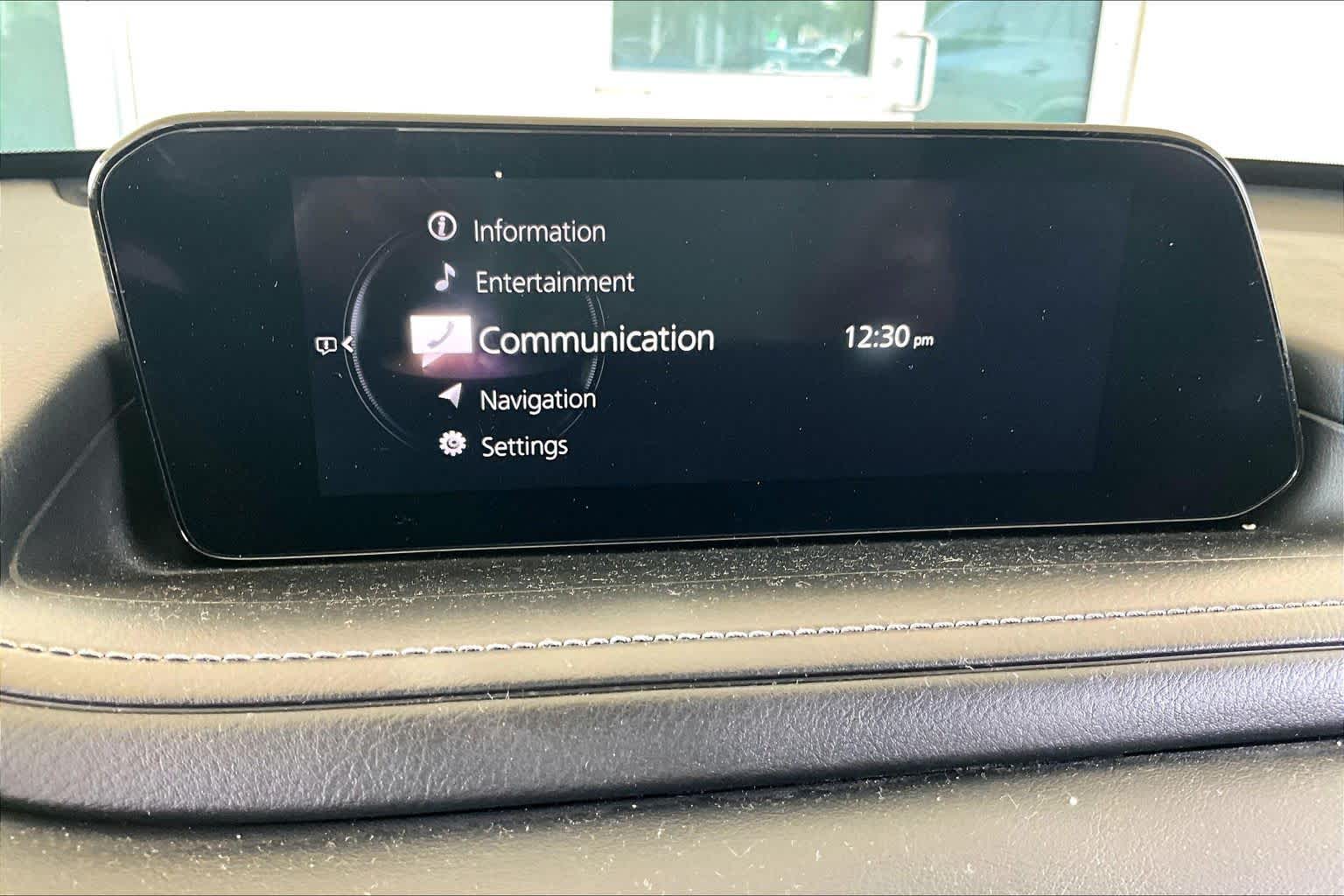 2021 Mazda CX-30 Preferred Jet Black Mica at AutoNation USA Katy
