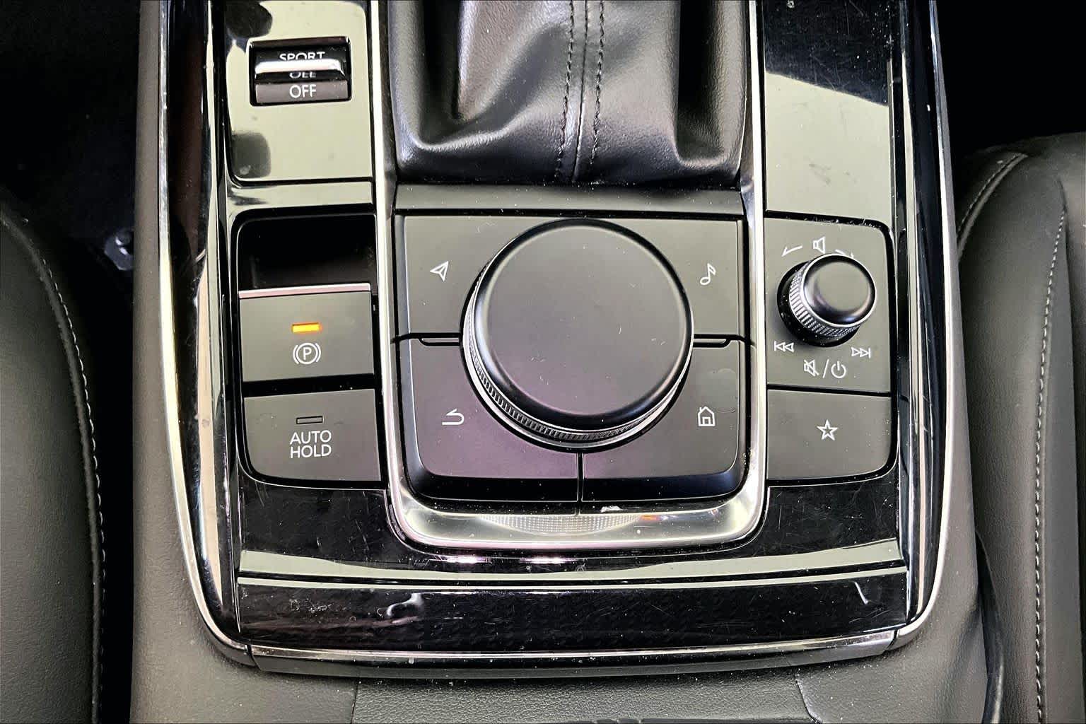2021 Mazda CX-30 Preferred Jet Black Mica at AutoNation USA Katy