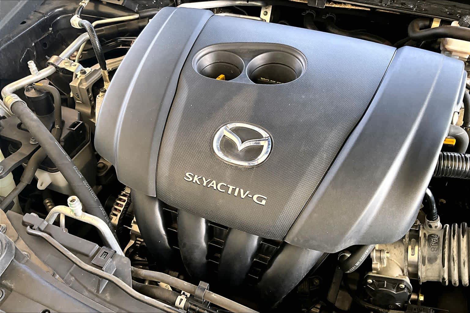 2021 Mazda CX-30 Preferred Jet Black Mica at AutoNation USA Katy