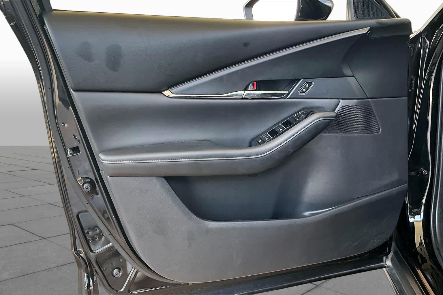 2021 Mazda CX-30 Preferred Jet Black Mica at AutoNation USA Katy