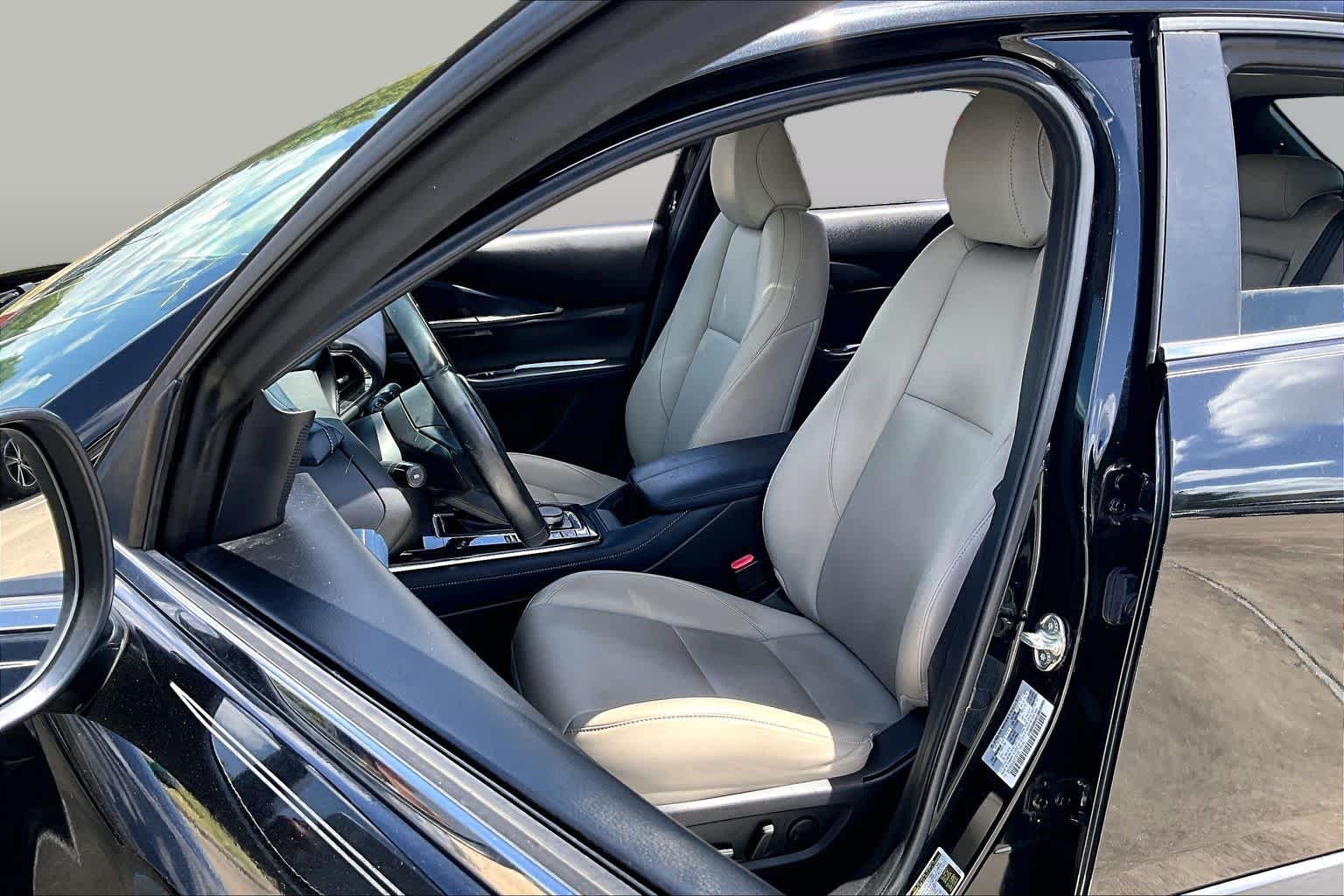 2020 Mazda CX-30 Preferred Package Jet Black Mica at Lexus Southwest Houston