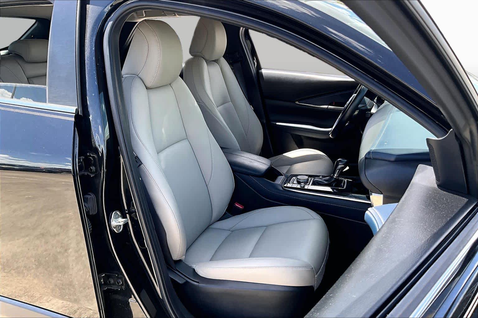 2020 Mazda CX-30 Preferred Package Jet Black Mica at Lexus Southwest Houston