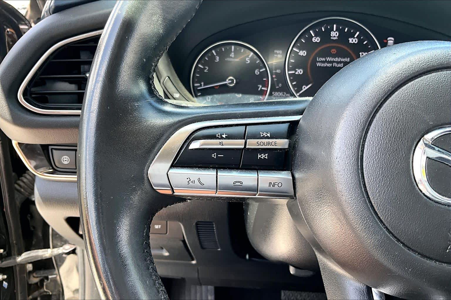 2020 Mazda CX-30 Preferred Package Jet Black Mica at Lexus Southwest Houston