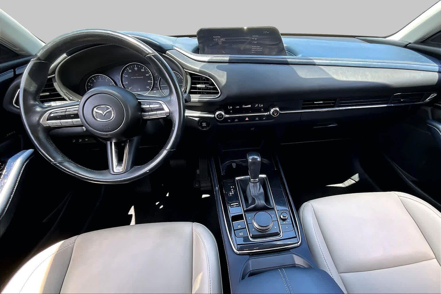 2020 Mazda CX-30 Preferred Package Jet Black Mica at Lexus Southwest Houston
