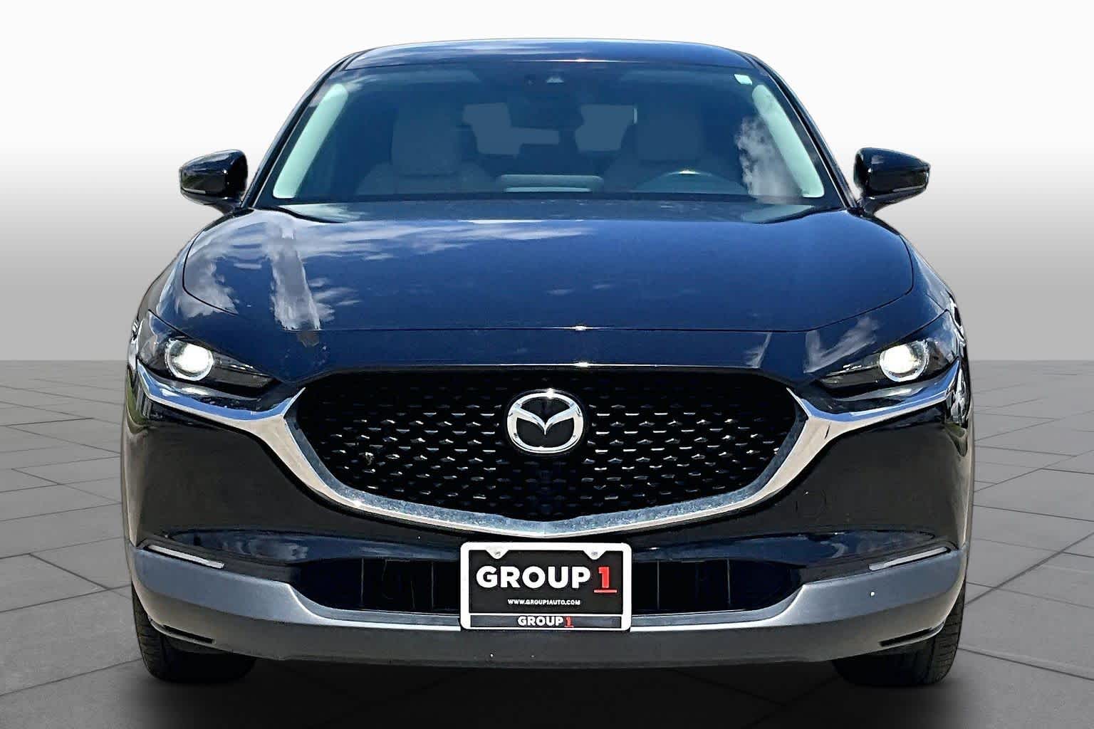 2020 Mazda CX-30 Preferred Package Jet Black Mica at Lexus Southwest Houston