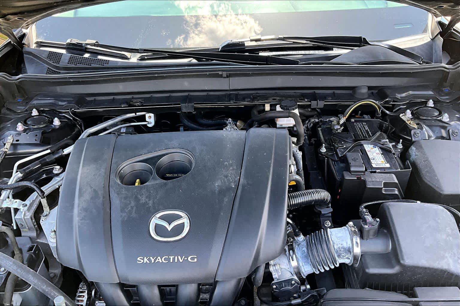 2020 Mazda CX-30 Preferred Package Jet Black Mica at Lexus Southwest Houston