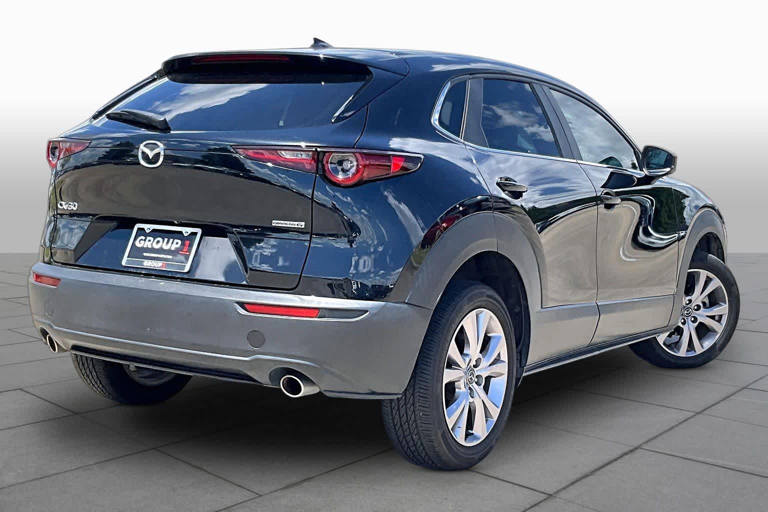 2020 Mazda CX-30 Preferred Package Jet Black Mica at Lexus Southwest Houston