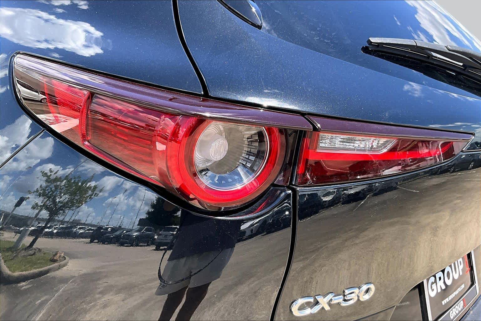 2020 Mazda CX-30 Preferred Package Jet Black Mica at Lexus Southwest Houston