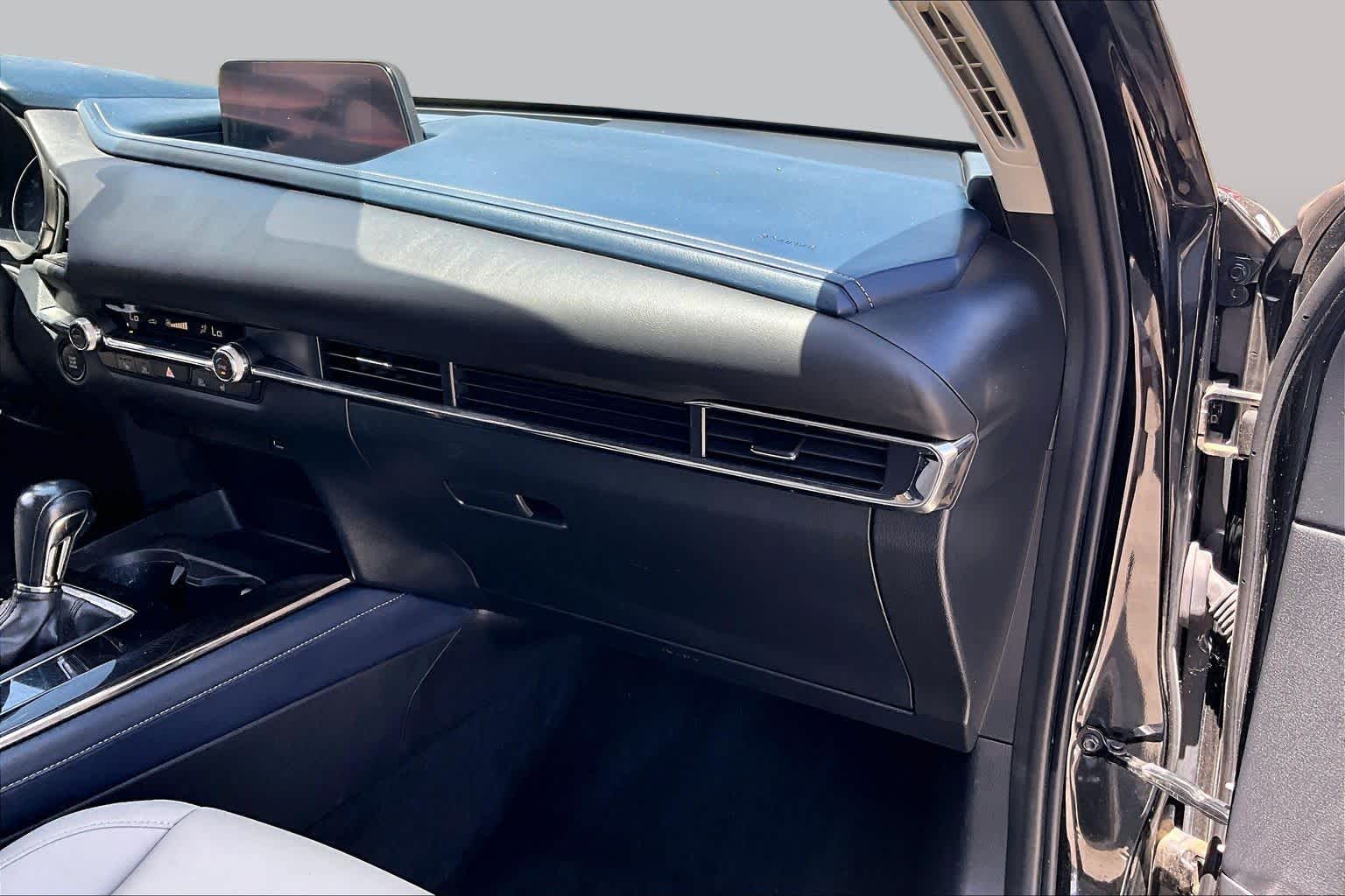 2020 Mazda CX-30 Preferred Package Jet Black Mica at Lexus Southwest Houston