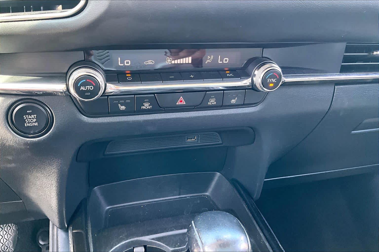 2020 Mazda CX-30 Preferred Package Jet Black Mica at Lexus Southwest Houston