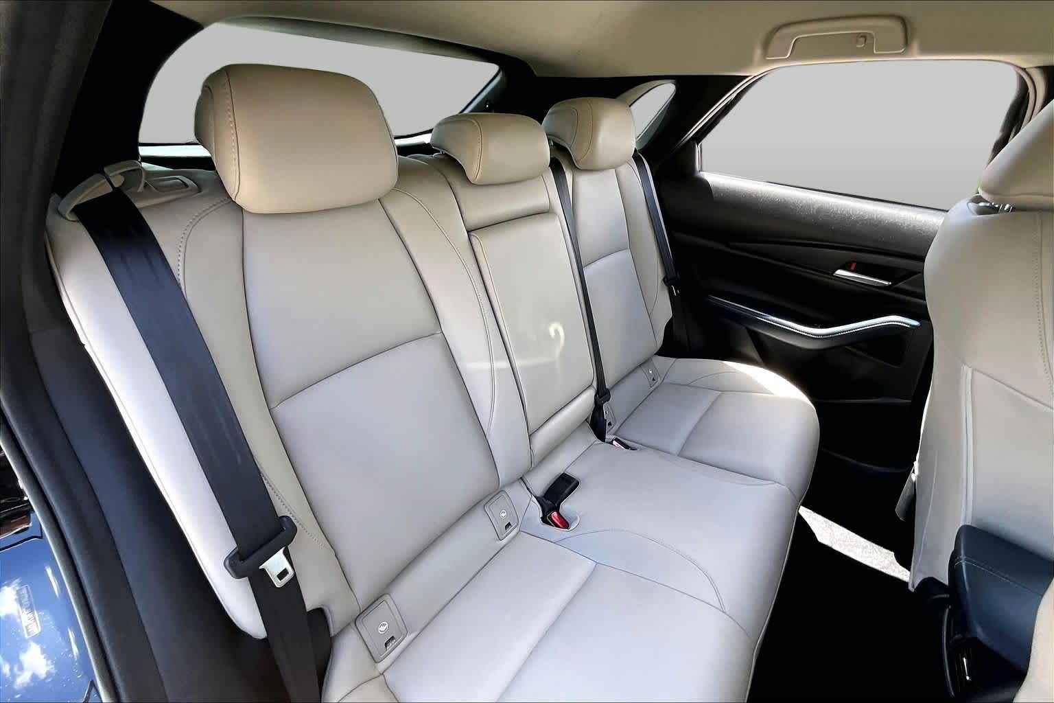 2020 Mazda CX-30 Preferred Package Jet Black Mica at Lexus Southwest Houston