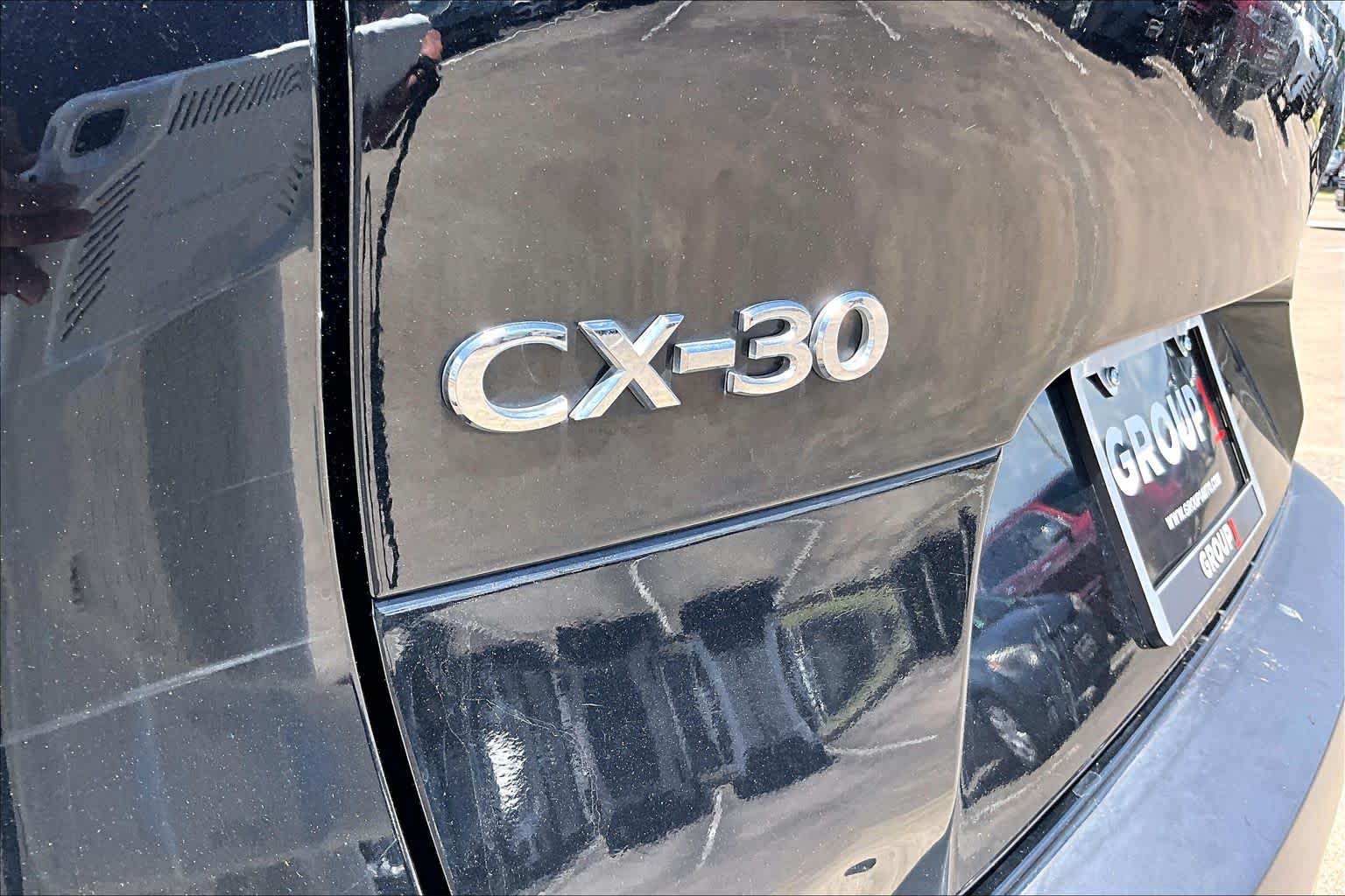 2020 Mazda CX-30 Preferred Package Jet Black Mica at Lexus Southwest Houston