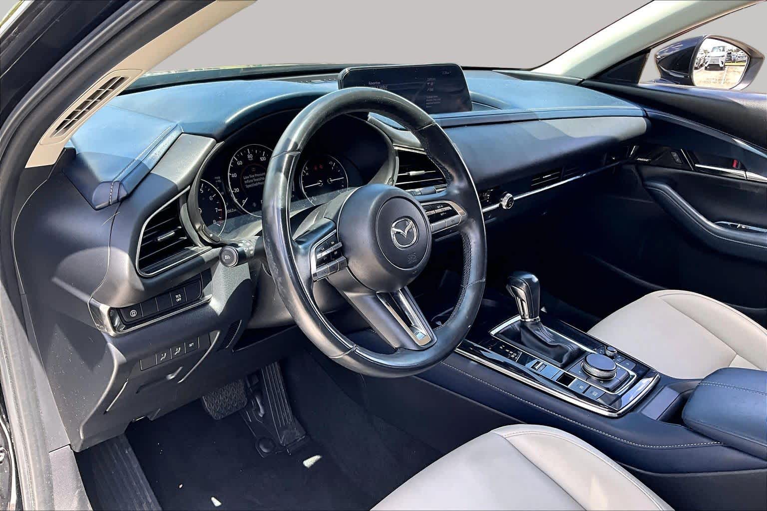 2020 Mazda CX-30 Preferred Package Jet Black Mica at Lexus Southwest Houston