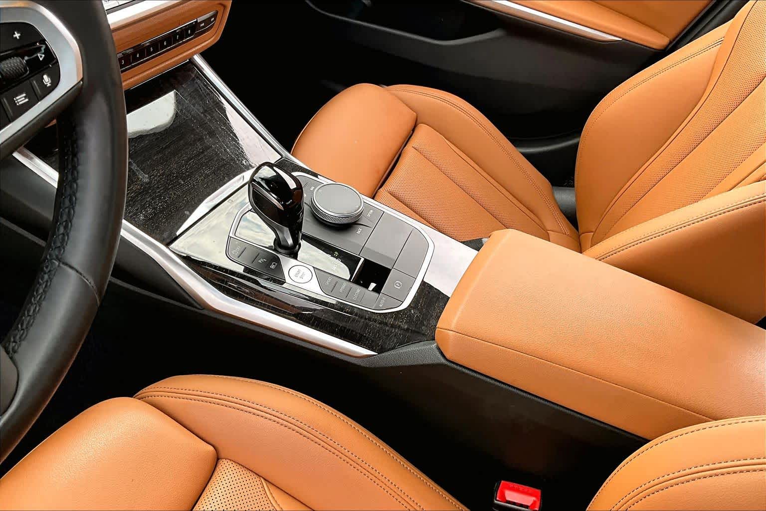 2022 BMW 3 Series 330e Alpine White at AutoNation Ford Gulf Fwy