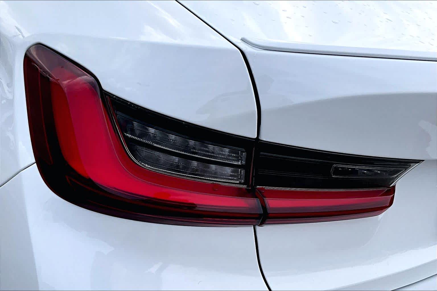 2022 BMW 3 Series 330e Alpine White at AutoNation Ford Gulf Fwy