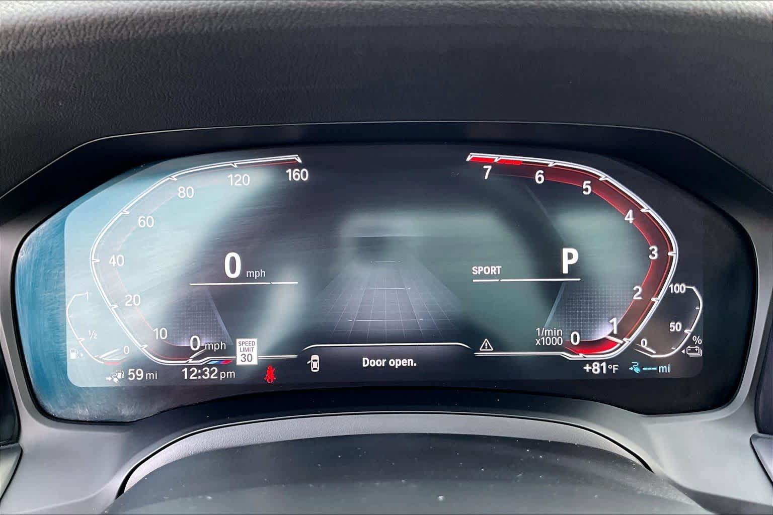 2022 BMW 3 Series 330e Alpine White at AutoNation Ford Gulf Fwy