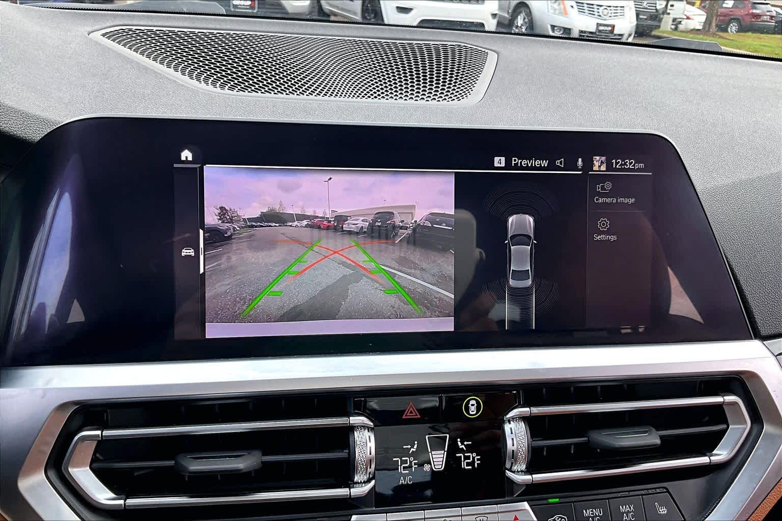 2022 BMW 3 Series 330e Alpine White at AutoNation Ford Gulf Fwy