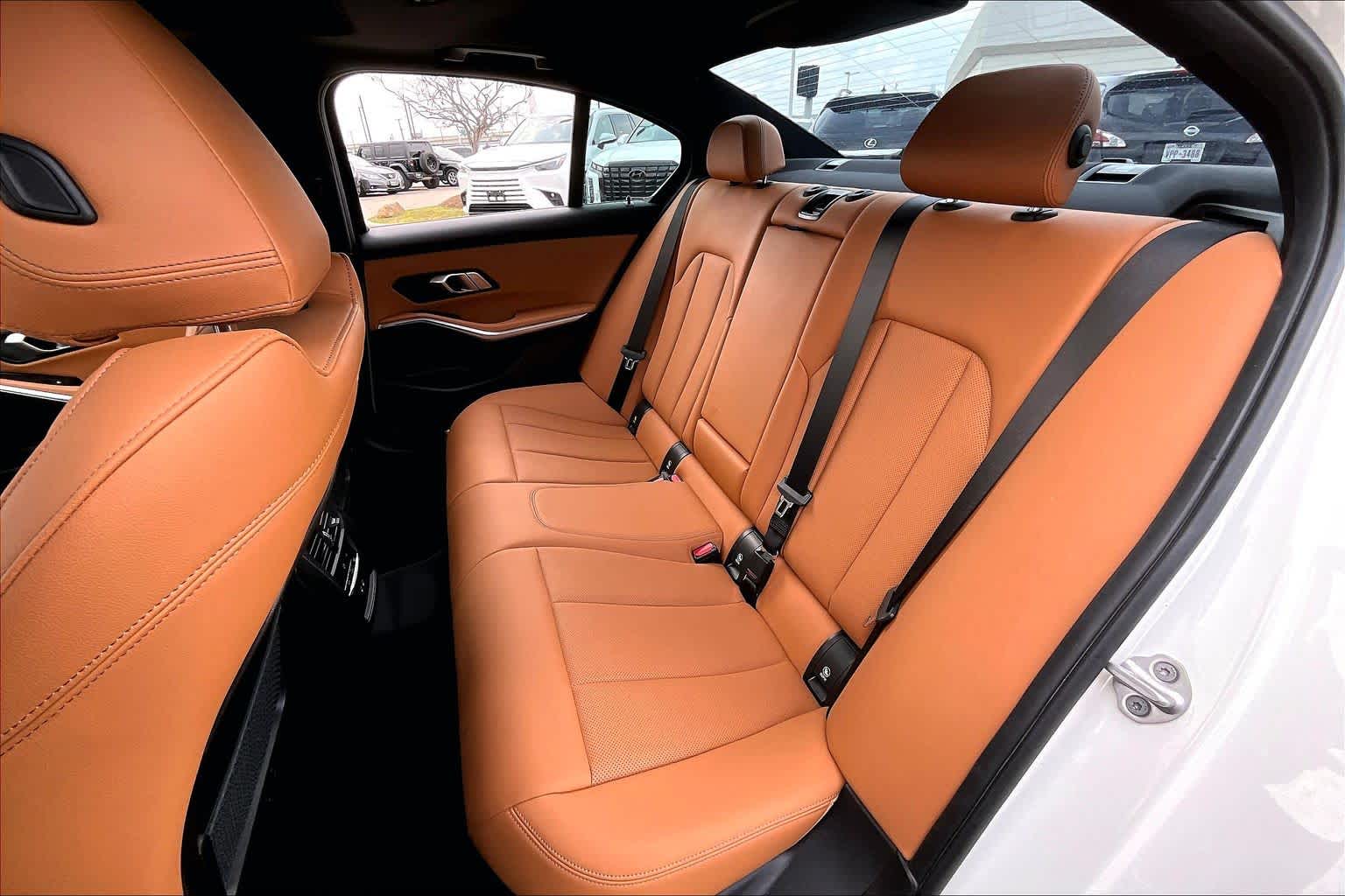 2022 BMW 3 Series 330e Alpine White at AutoNation Ford Gulf Fwy