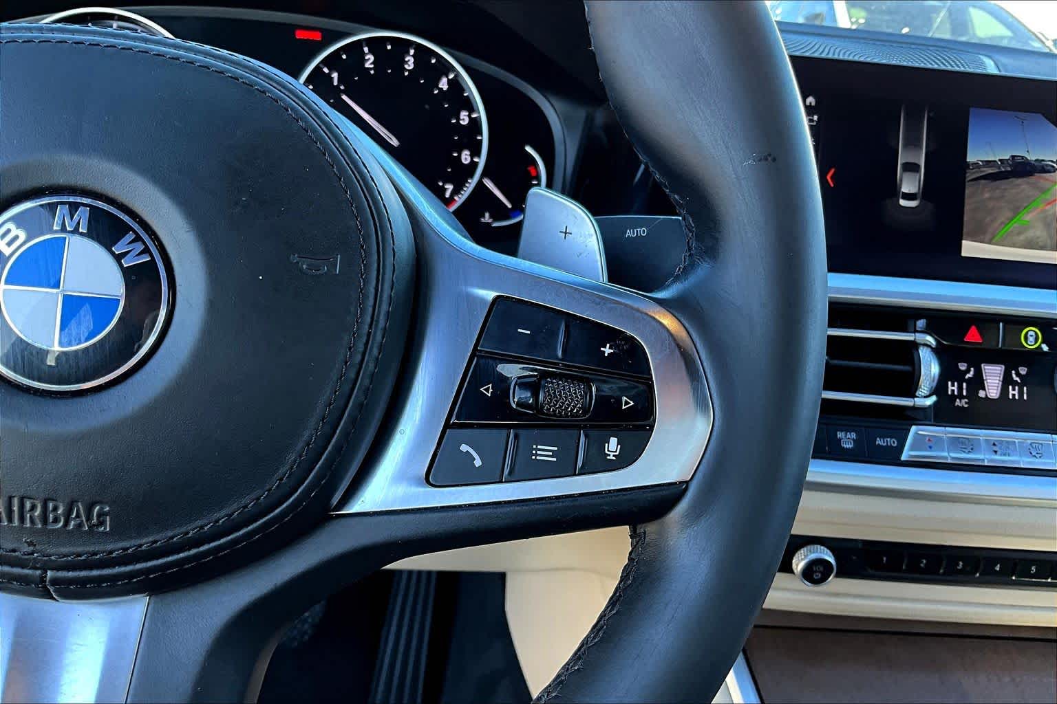 2020 BMW 3 Series 330i Mineral White Metallic at Davis Chevrolet