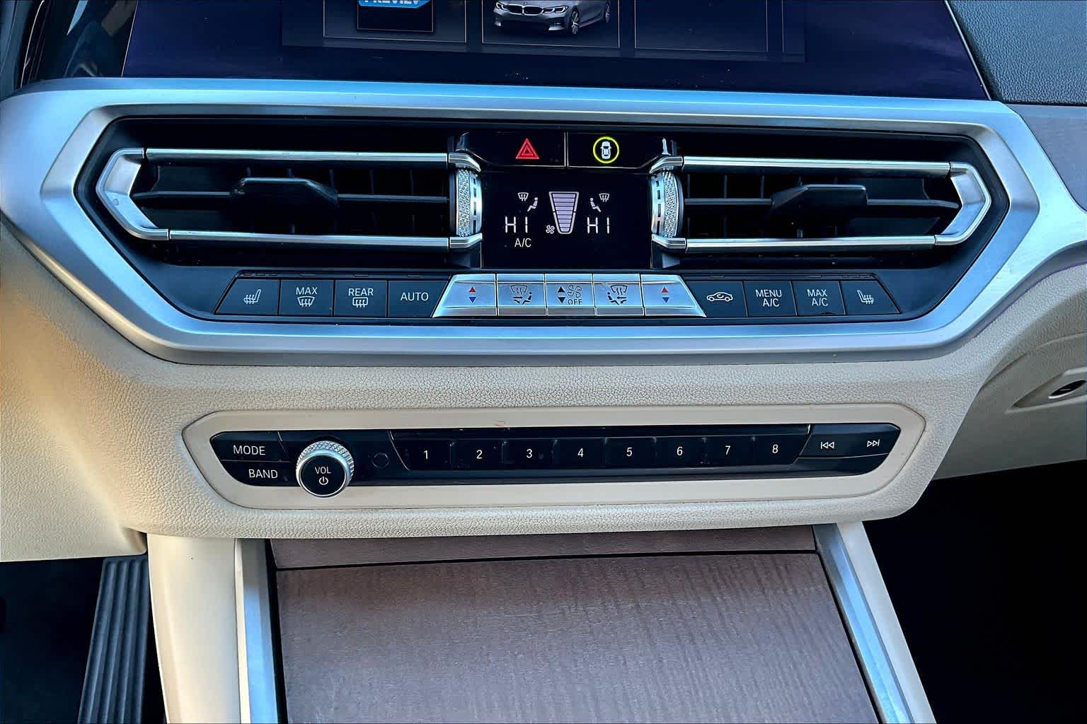 2020 BMW 3 Series 330i Mineral White Metallic at Davis Chevrolet