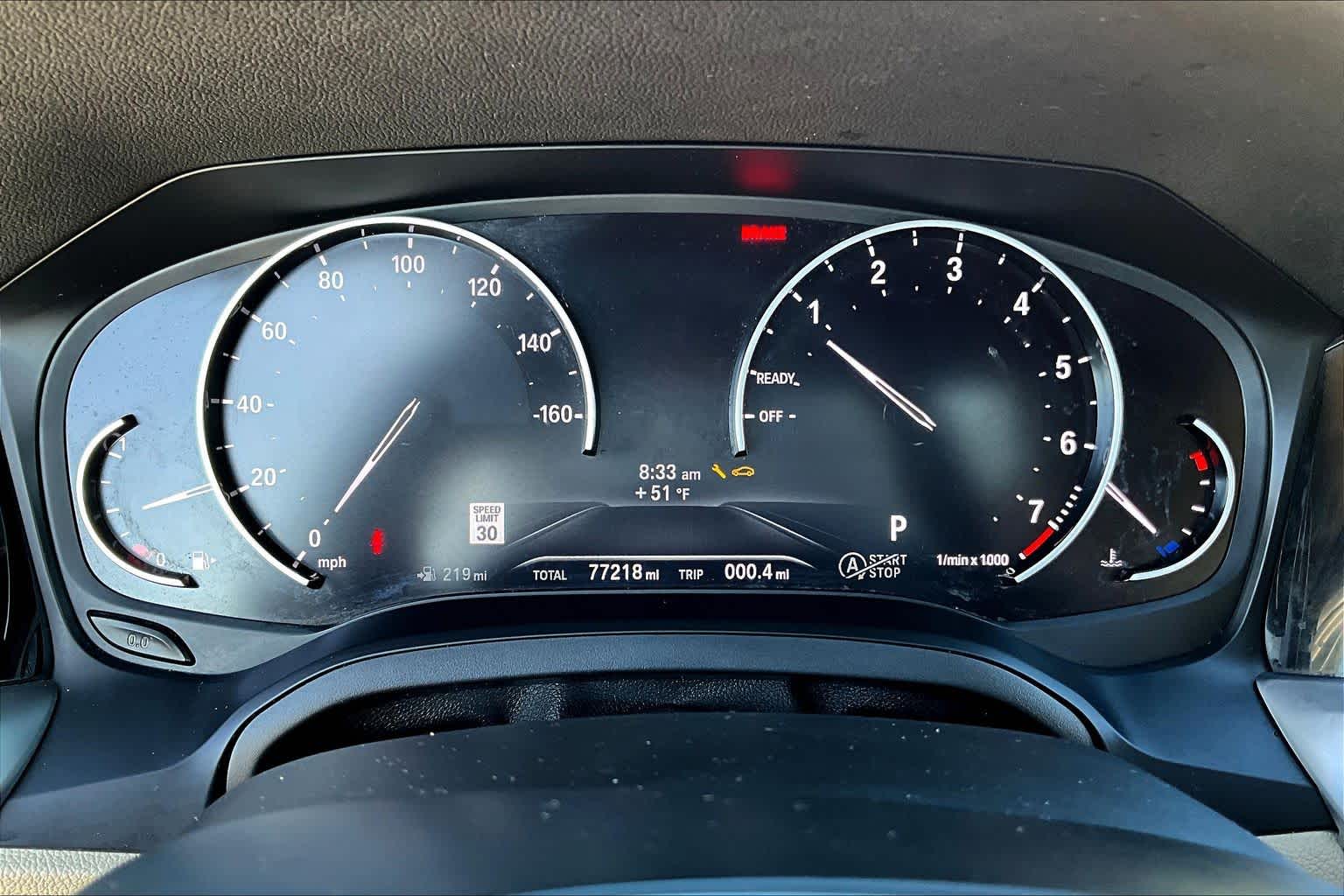 2020 BMW 3 Series 330i Mineral White Metallic at Davis Chevrolet