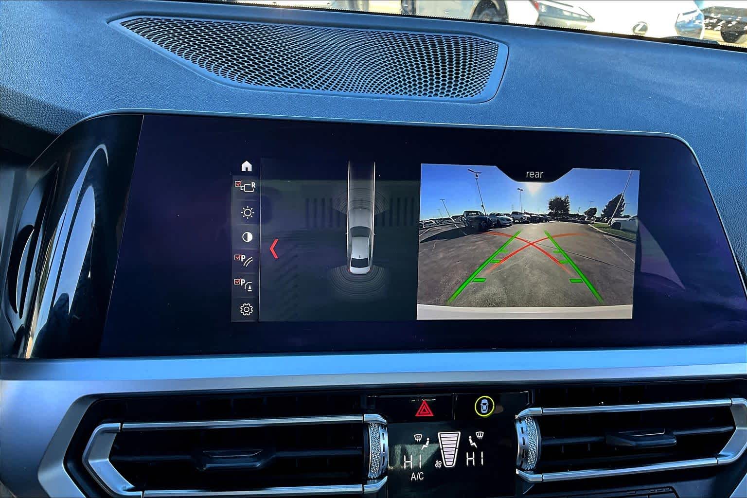 2020 BMW 3 Series 330i Mineral White Metallic at Davis Chevrolet