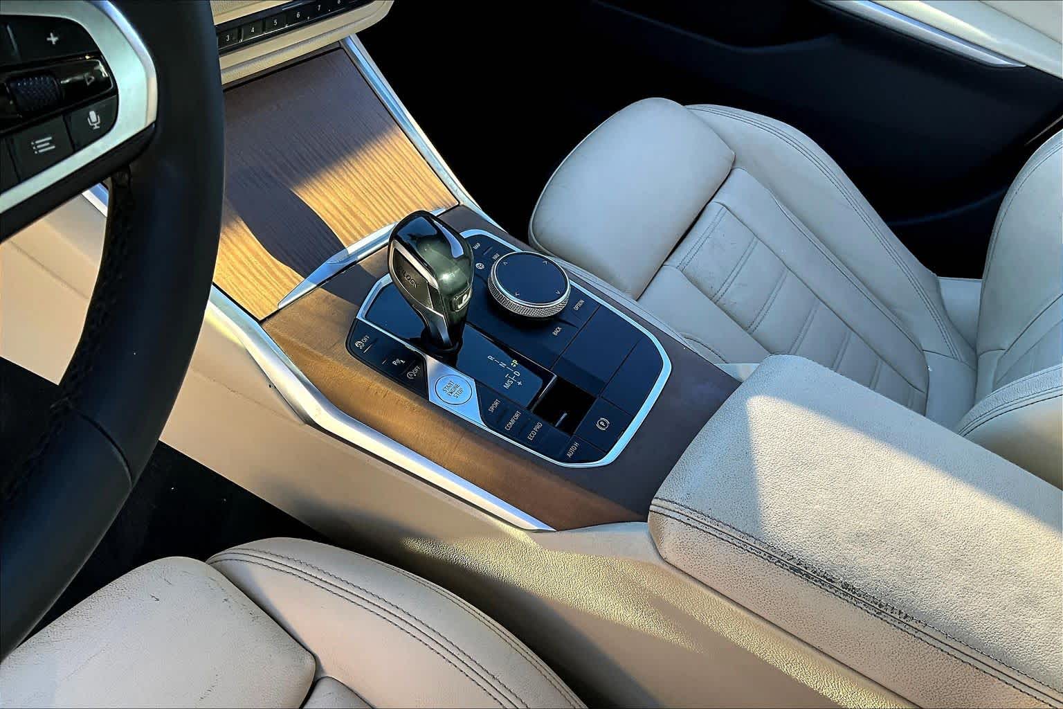 2020 BMW 3 Series 330i Mineral White Metallic at Davis Chevrolet