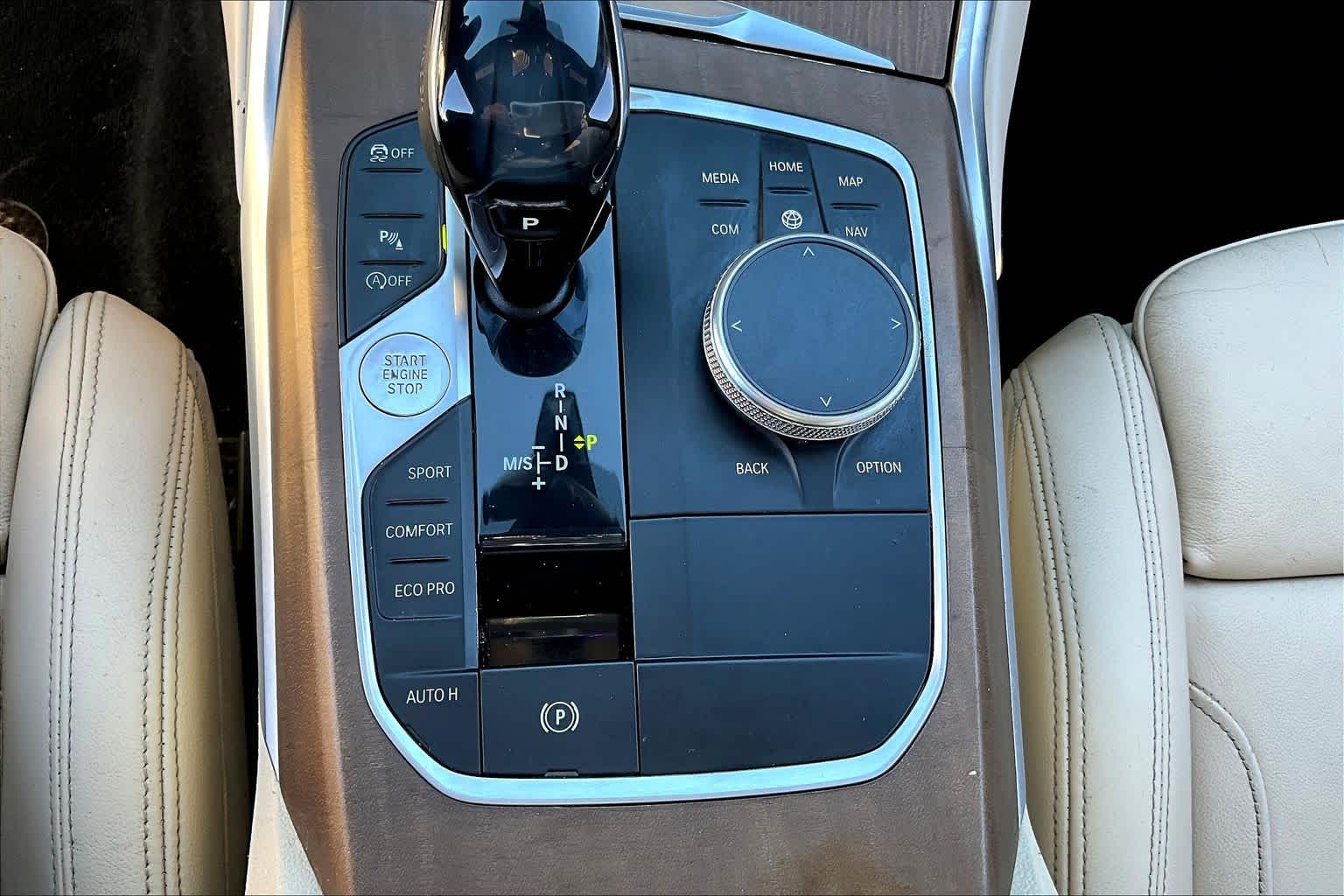 2020 BMW 3 Series 330i Mineral White Metallic at Davis Chevrolet